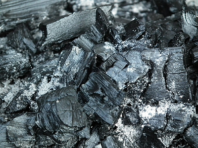 coal, ash, black, background, burned, burn, soot