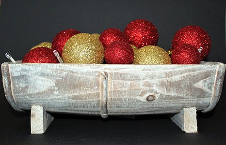 Christmas bollar, weihnachtsbaumschmuck, jul, dekoration, Christmas Ornament, träd dekorationer, jul motiv