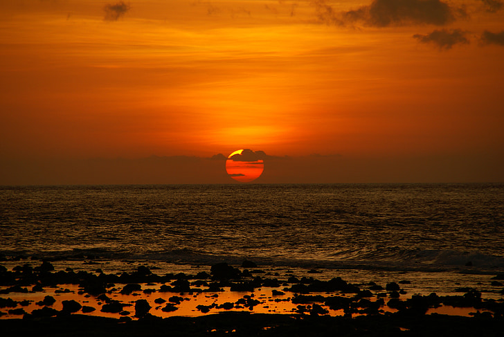 Aasia, Indonesia, Sunset, Ilmastointi