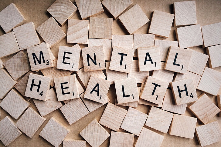 mental health, wellness, psychology, mind, psychological, psychiatry, wooden