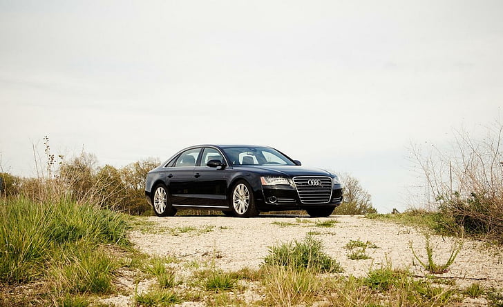 auto sportive, auto di lusso, Visualizzazioni, Audi