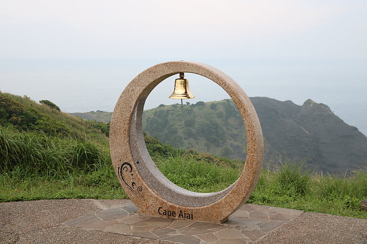 monument, elsker, Bell, shooting spot, turistmål, Cape, Hill