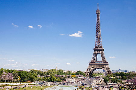 París, França, punt de referència, històric, Europa, Turisme, francès