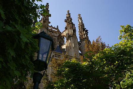 kutna hora, St michael's cathedral, Barbara, srebrna, Češka, arhitektura, cerkev