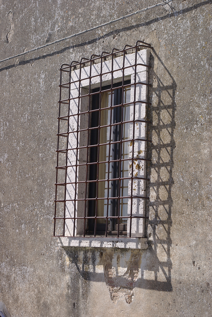 porchiano, παράθυρο, Ιταλία, τοπίο, σύννεφα, μακρινή θέα, Λάτσιο
