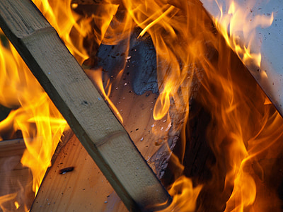 foc, lemn foc, flacără, arde, brand, căldură, flăcări flacăra
