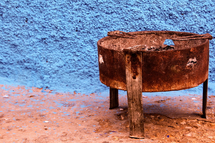 still life, color, deco, colorful, decoration, grill