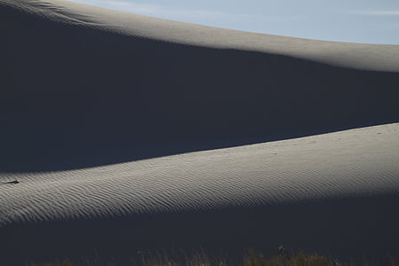 sorra del desert, dunes de sorra, no hi ha persones, dia, transport, fons, a l'exterior