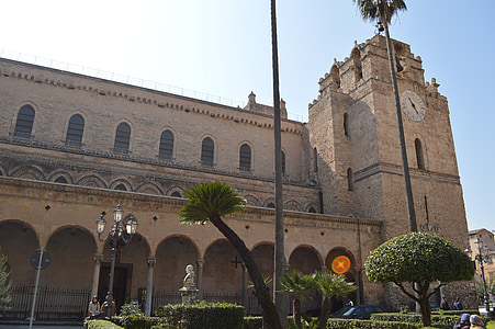 Monreale, Katedrala, Sicilija