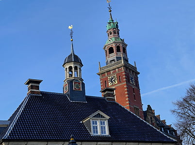 Vanalinn, ajaloolises hoones, kirik, Ajalooline vanalinn, hoone, arhitektuur, Downtown