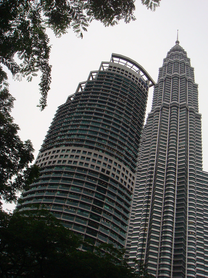 pastatų, Malaizija, Kvala Lumpūras, Architektūra, orientyras, Miestas, dangoraižis