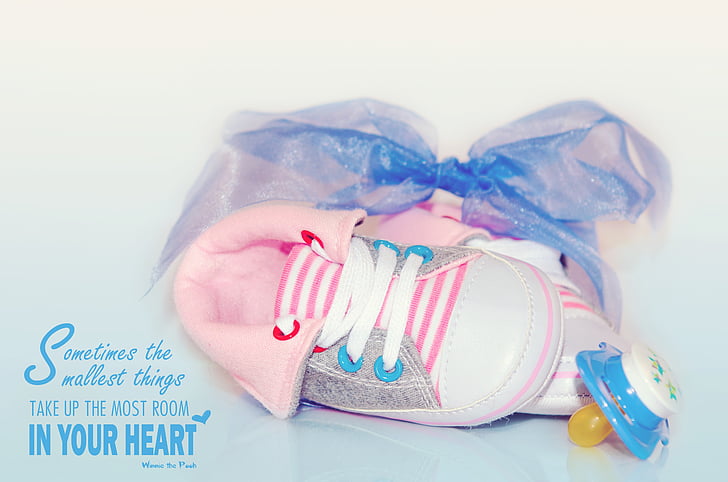 baby shoes, baby, shoes, birth, reborn