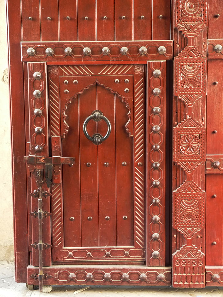 drzwi, przednie drzwiczki, wejście do domu, dane wejściowe, celem, drewno, wzór
