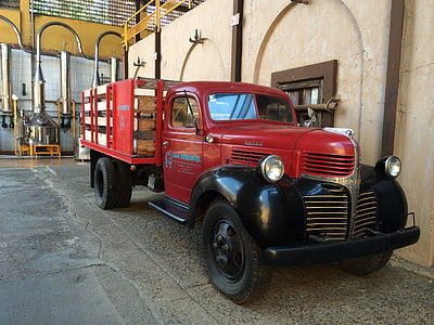 delivery, old, vintage, transport, shipping, business, tequila
