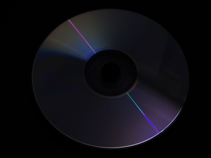CD, DVD, Digital, ordinateur, Silver, disquette