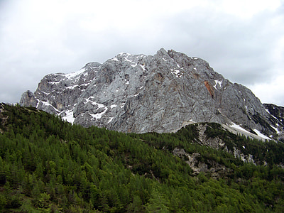 Slovinsko, Triglav, Národný park Triglav, Kranjska gora, vrsic pass, Alpine, vysokohorské túry