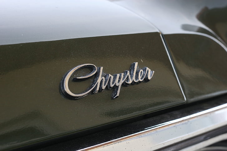 Chrysler, Otomatik, pkw, Otomotiv, araç, metal, Mobil