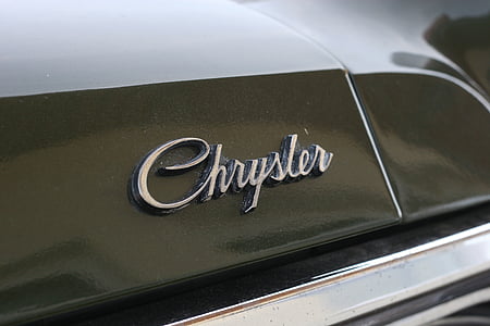 Chrysler, Auto, PKW, automobilių, transporto priemonės, metalo, mobiliojo ryšio