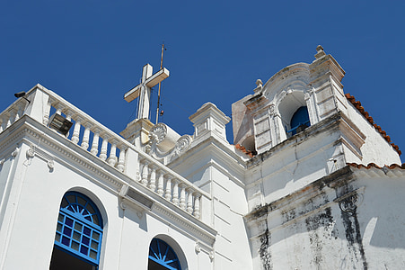 Convento da penha, Kilise, Colonial, mimari, din