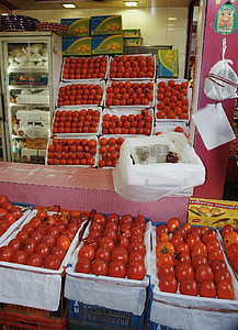 Índia, Mumbai, produtos hortícolas, comer
