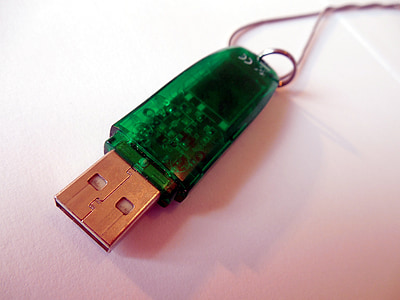 USB, údaje, USB flash disk, elektronika, paměť, počítač, připojení