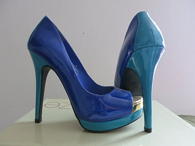 heels, shoes, women, fashion, woman, high, female