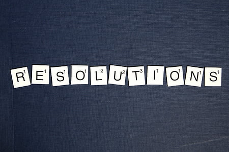 uznesenia, text, Scrabble, žiadni ľudia, komunikácia, Studio strela, detail
