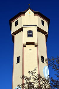 Torre, Museu, Museu de globus, Gersthofen, Museu de globus Gersthofen, edifici, arquitectura