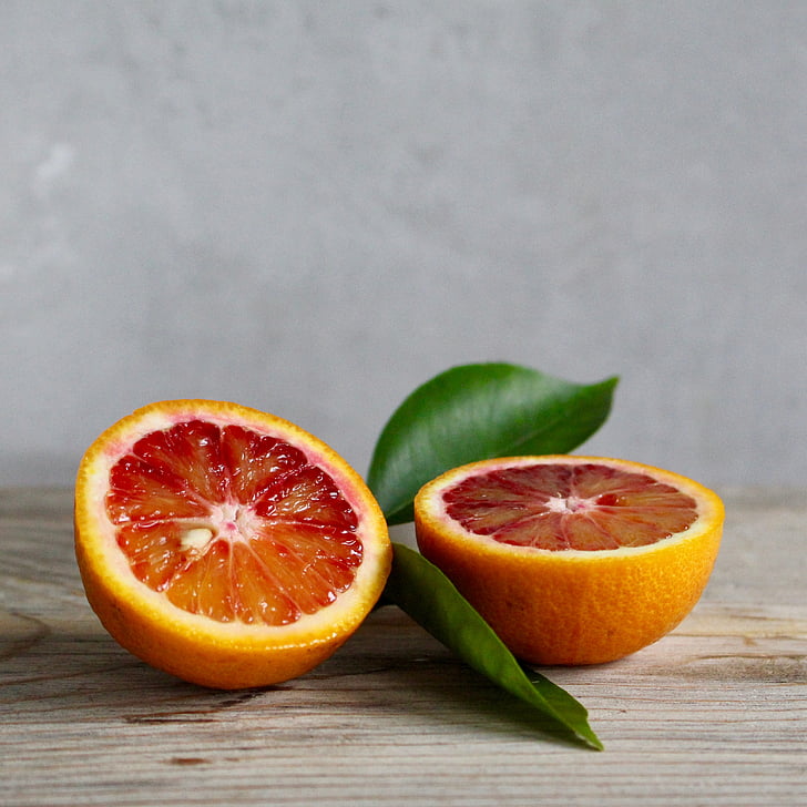 máu cam, cây có múi, màu da cam, nhiệt đới, trái cây, thực phẩm, khỏe mạnh
