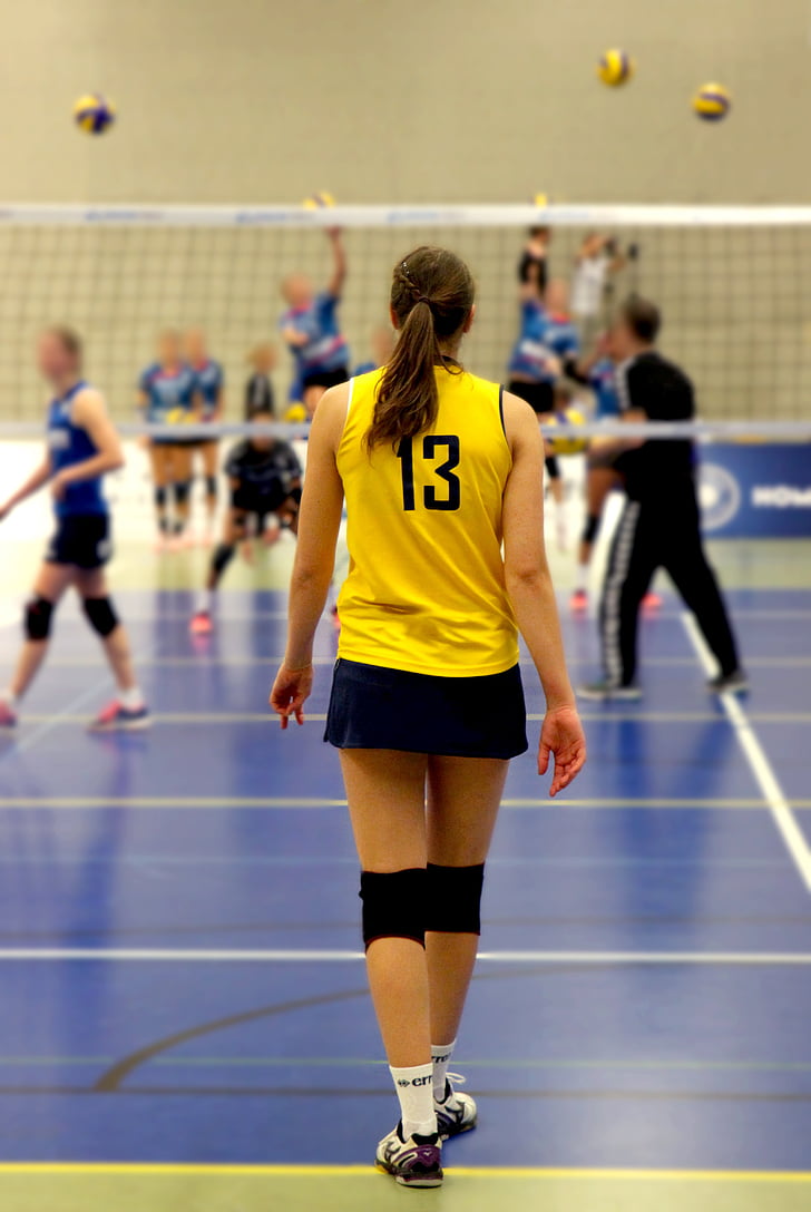 volleyball, sport, ballen, volley, ball idretter, lagidrett, konkurranse