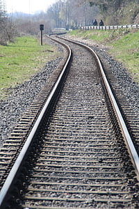 seemed, train, industry, track, railroad track, railway, railway rails