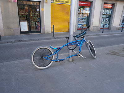 rower, ciekawość, Oryginał, dwa koła, Zimowe wędrówki, wynalazek, pojazd