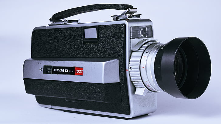 appareil photo, vieux, photographie, photo, vieille caméra, Retro, Vintage
