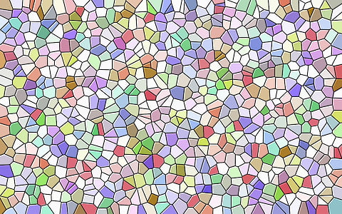 mosaic, texture, coloured stone, tiles, stones, glass blocks, colorful