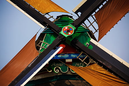 architecture, blades, dutch, energy, history, holland, detail
