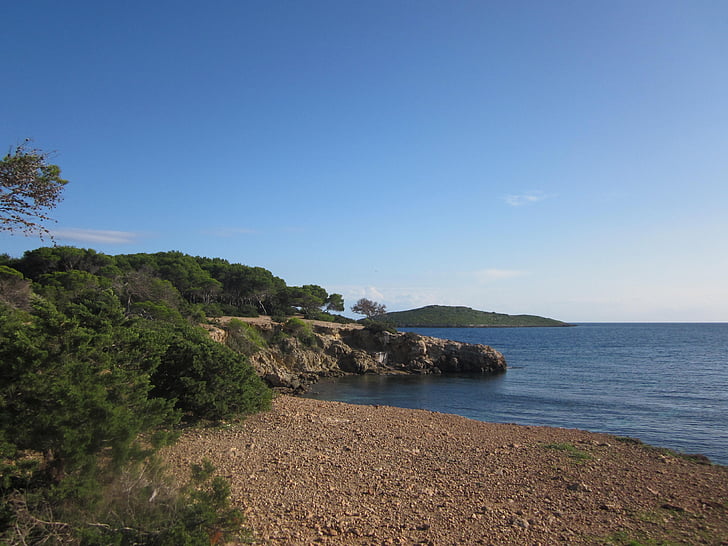 Ibiza, Baleaari saared, Hispaania, Sea, Holiday, pühad, vee