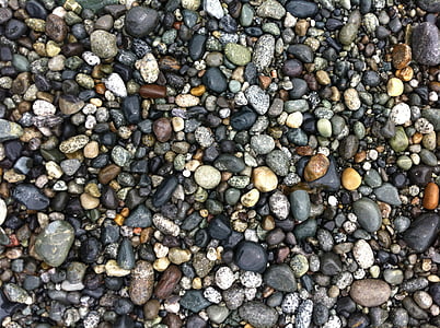 βράχια, φόντο, υφή, φυσικό, μοτίβο, σκούρο, γκρι