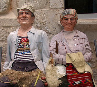 Eventide, πριν από την, συνταξιούχοι, συνταξιοδότηση, μαζί, τέχνη, Κροατία