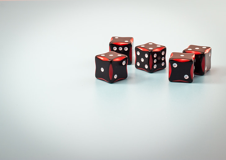 dice, numbers, winning, cube, bet, roll, jackpot