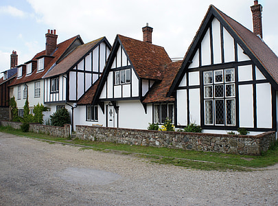 Westgate, Thorpeness, Suffolk, Aldeburgh, Cottages, rumah liburan