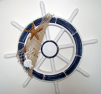 wheel, ster, sea, naval science, makammos