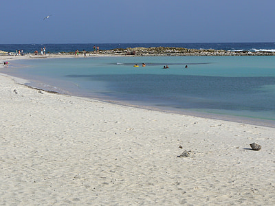 plajă, nisip, alb, mare, ocean, Insula, vacanta