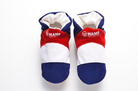 slippers, ham, shoes, baby