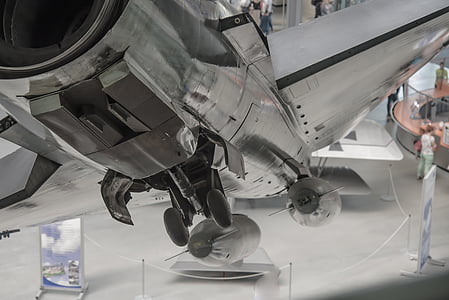 μαχητικό αεροσκάφος, Jet, μαχητικό, Μουσείο, βόμβα, επίθεση, στρατιωτική
