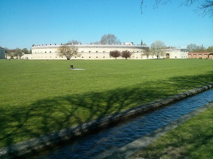 vojnog muzeja, Ingolstadt, Bavaria