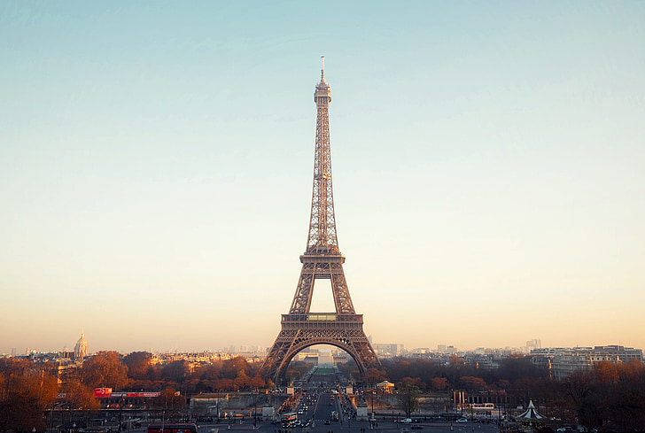 Paris, Franţa, punct de reper, istoric, arhitectura, City, urban