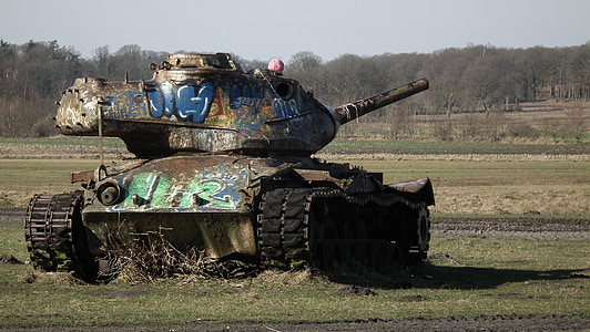 Panzer, táplálékává, katonai jármű, jármű, Bundeswehr, hadsereg, katonai