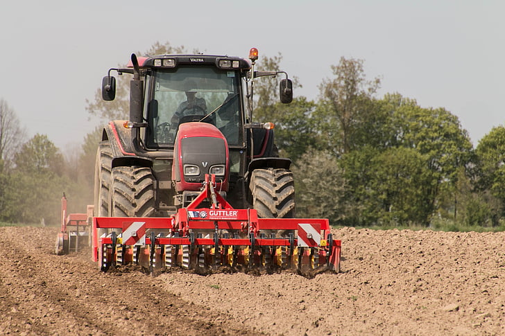 agriculture, agricultural vehicles, teams, arable farming, vehicle, traktor, field
