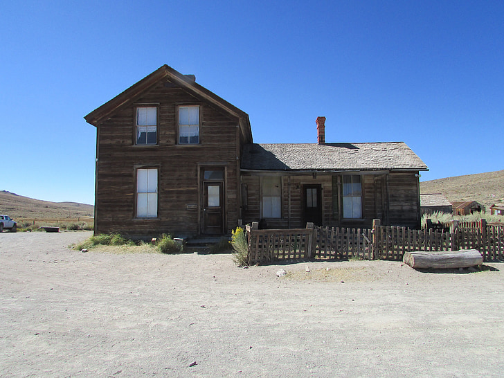 mine, bodie, california, gold, town, ghost, historic