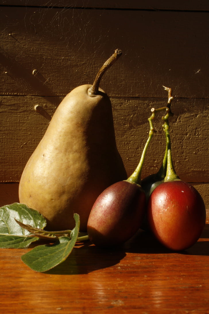 pear, fruit, juicy, food, ripe, healthy, fresh